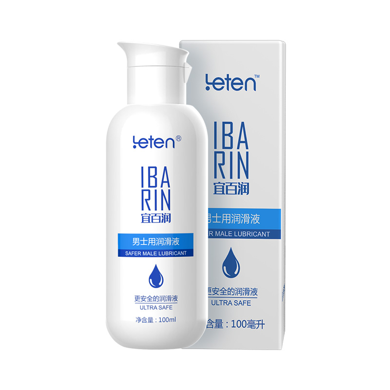 雷霆暴风宜百润成人房事润滑易清洗男士润滑液-美咻咻情趣用品商城