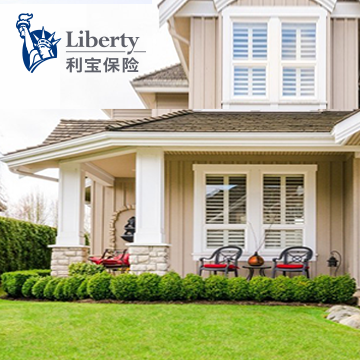 利宝安居乐家庭财产保险