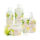 小苍兰与梨护肤五件套/香氛型沐浴露套装/持留香久/英国进口Waitrose