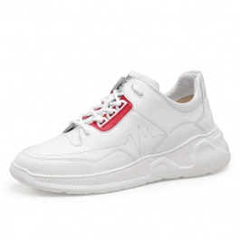 【何金昌】男士隐形内增高鞋立刻增高7cm