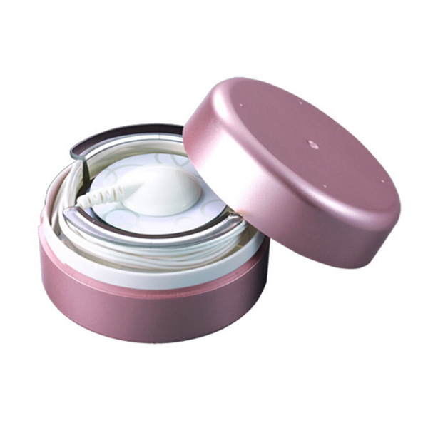 【时尚小巧 解除全身酸痛】Panasonic 松下 化妆盒低频按摩器 EW-NA22 可用于全身按摩