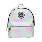 英国潮牌Hype双肩包/高中校园大学生书包/潮流年轻百搭/彩色迷彩