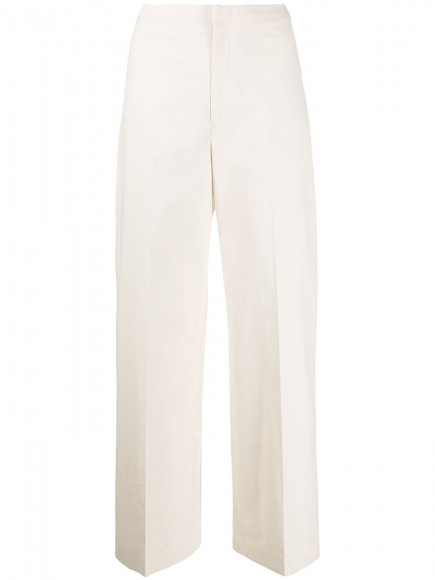 Steve Cotton Flare Trousers