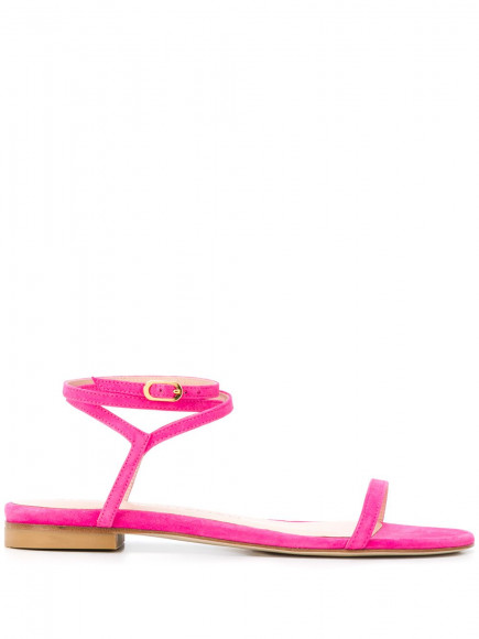 Merinda Leather Sandals