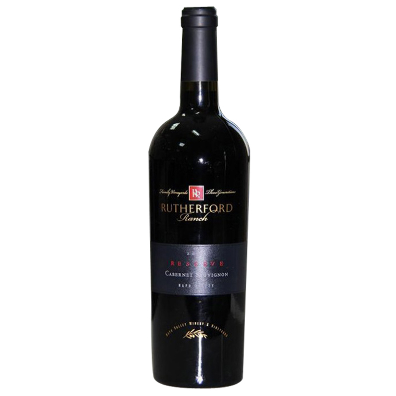 罗斯福酒庄纳帕谷珍藏颂维翁干红葡萄酒(Rutherford  Ranch  Reserve Cabernet Sauvignon)