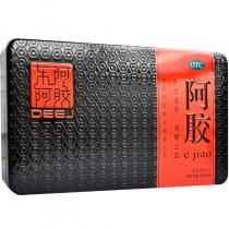 【好效期！低至1178元/盒】东阿阿胶250g  