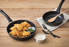 Episode IV. Cookwear