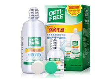 爱尔康傲滴乐明护理液300ml+60ml