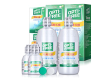 爱尔康傲滴乐明护理液300ml*2+60ml*2