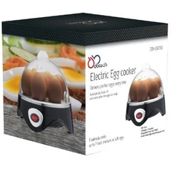 Automatic Shut-Off Electric Egg Cooker