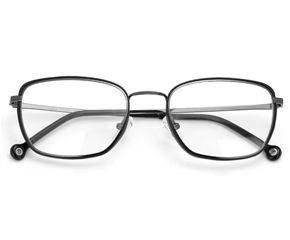 HAN轻质文艺眼镜架41033