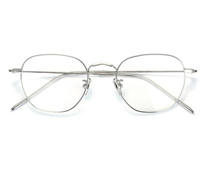 HAN纯钛光学眼镜架41040