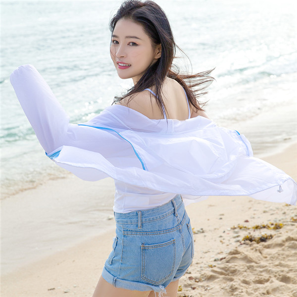 Let's diet 呼吸防护衣/皮肤衣/防晒衣/外套 多色可选