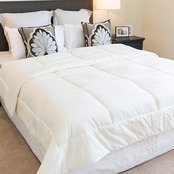 WOOLWARM 窝窝贝 自然柔软舒适羊毛被 230×200cm