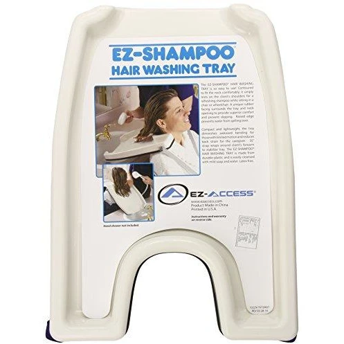 EZ-Shampoo Hair Washing Tray