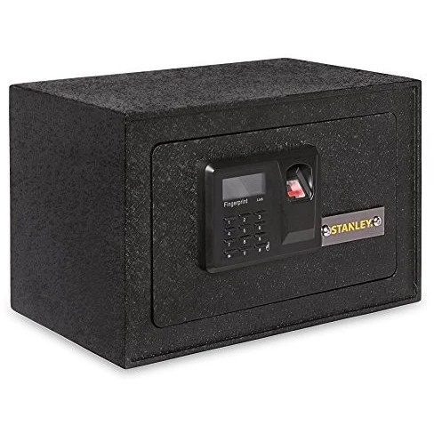 Stanley Fast Access Biometric Fingerprint Home Safe