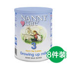 【七折码NANTRY】NannyCare羊奶粉3段400g婴幼儿童配方/易吸收/不上火/不过敏/英国进口