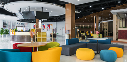 世纪开元 新零售体验店