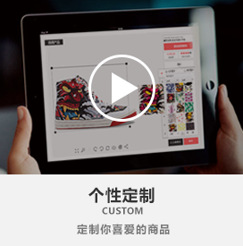 个性定制视频