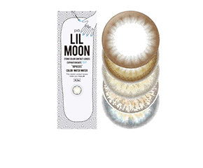 LILMOON彩片日抛10片装