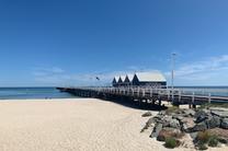 【爸爸去哪儿3取景地】珀斯玛格丽特河景观中文一日游(巴瑟尔顿栈桥+立文角灯塔+葡萄酒酒庄)