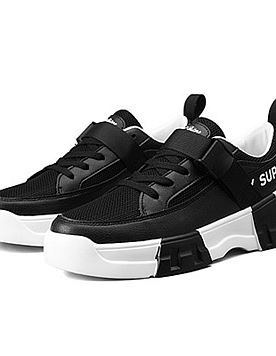 男款运动潮鞋 2021 黑色