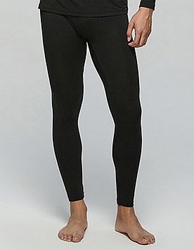 凡客内衣 BE WARM 下装 男款 黑色