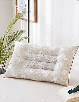 恒源祥菊花枕HYX008ZX 印花