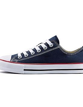 凡客帆布鞋 男款 藏蓝色 1