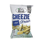 英式脆薯薯片/芝士通心薯条113g/EAT REAL