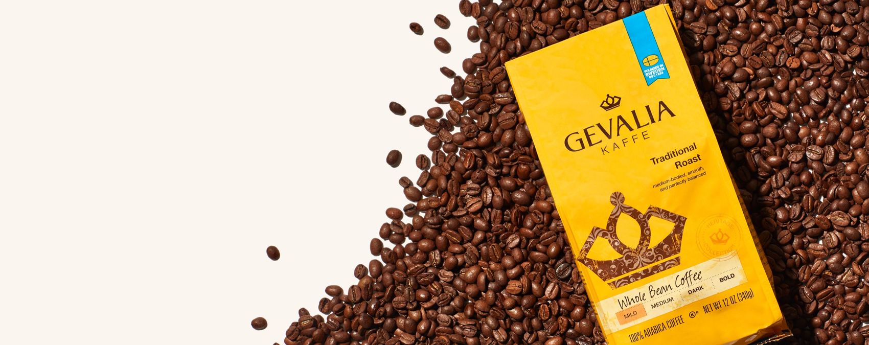 Gevalia | Discover more than 30 varieties | BAGGED COFFEE