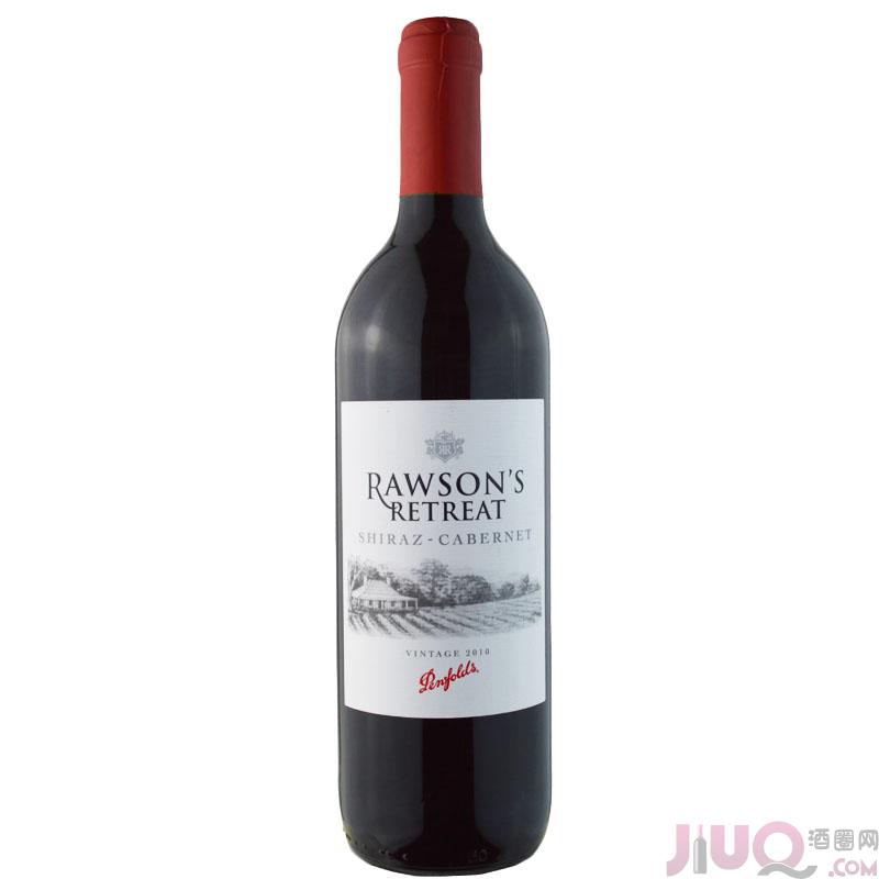 洛神山庄设拉子赤霞珠干红葡萄酒 (Rawson's Retreat Shiraz Cabernet )
