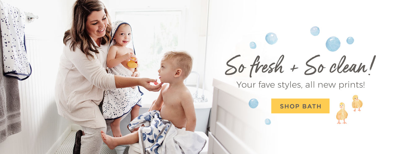 Your fave styles, all new prints!