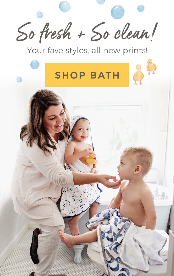 Your fave styles, all new prints!