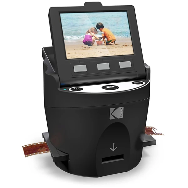 Kodak Scanza Digital Film & Slide Scanner