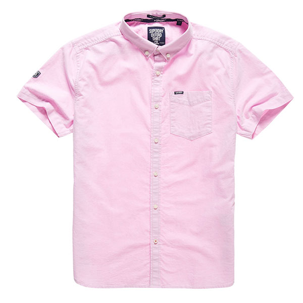 Superdry 极度干燥 男士舒适POLO衫/短袖T恤/衬衫 多款可选