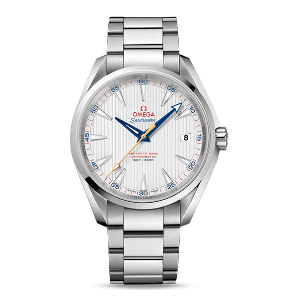 Omega 欧米茄 海马系列 男士自动机械高尔夫腕表/手表 41.5mm 231.10.42.21.02.004