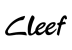 Cleef
