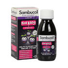 黑接骨木糖浆儿童润喉 增强抵抗力 抗流感病毒流鼻涕鼻塞鼻炎/英国原装Sambucol