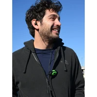 4GB Waterproof MP3 Player & Earphones