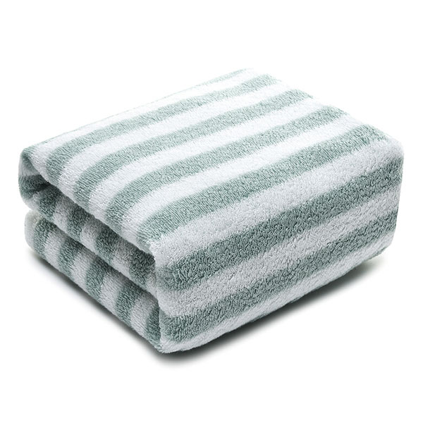 【蓬松亲肤】DAPU 大朴 阿瓦提系列 条纹浴巾 多颜色可选