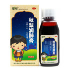 维萃 秋梨润肺膏150g/瓶