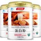 汤臣倍健蛋白粉450g（150g*3罐）出差便携家庭自用爆款CP