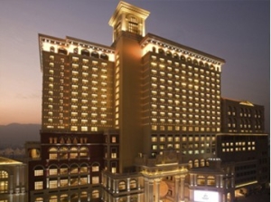 澳门十六浦索菲特大酒店