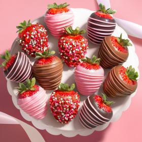 Chocolate Covered Strawberries