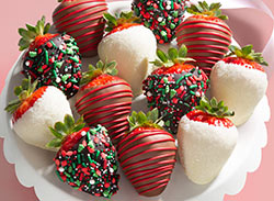 Christmas Chocolate Gifts