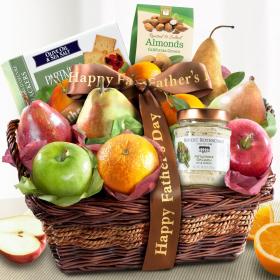 AP8019F, Father's Day Fruit Basket