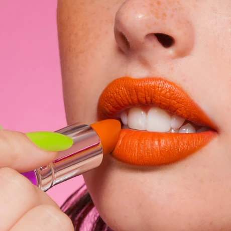 50% unicorn lipstick