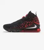 Nike  Lebron XVII Infrared  Black - BQ3177-006 | Jimmy Jazz