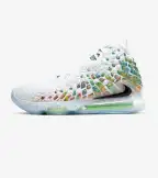 Nike  ·Lebron XVII Command Force  White - BQ3177-100 | Jimmy Jazz